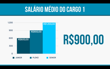 Load image into Gallery viewer, Apresentação de Cargos e Salários em Powerpoint e Keynote