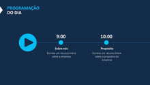 Load image into Gallery viewer, Apresentação de Empresa Corporate em Powerpoint e Keynote