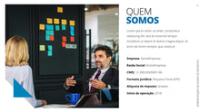 Load image into Gallery viewer, Apresentação de Plano de Negócios em Powerpoint - Go Fast