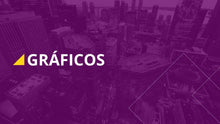 Load image into Gallery viewer, Apresentação de Gráficos Financeiros em Powerpoint – FinGraph