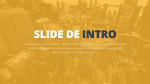 Load image into Gallery viewer, Apresentação de Tabelas em Powerpoint - Table Slides