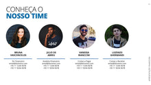 Load image into Gallery viewer, Apresentação Financeira em Powerpoint - Go Fast