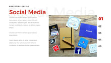Load image into Gallery viewer, Apresentação Online Marketing PPT