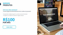 Load image into Gallery viewer, Apresentação de Empresa Corporate em Powerpoint e Keynote