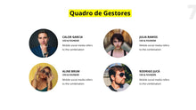 Load image into Gallery viewer, Apresentação Organograma Flex em Powerpoint
