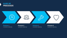 Load image into Gallery viewer, Apresentação de Empresa Corporate em Powerpoint e Keynote