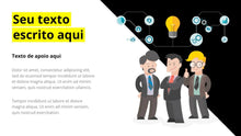 Load image into Gallery viewer, Apresentação de Projetos em Powerpoint - PowerProject