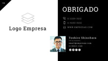 Load image into Gallery viewer, Apresentação Design Biz