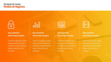 Load image into Gallery viewer, Apresentação Criativa Multi-uso Goldfish em Powerpoint