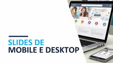 Load image into Gallery viewer, Apresentação de Empresa Corporate em Powerpoint e Keynote
