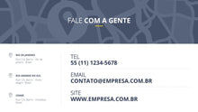 Load image into Gallery viewer, Apresentação para Empresas em Powerpoint – Company Profile