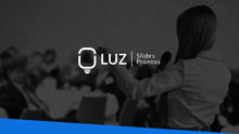 Load image into Gallery viewer, Apresentação de Gráficos Organizacionais em Powerpoint
