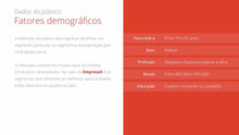 Load image into Gallery viewer, Apresentação de Plano de Marketing em Powerpoint