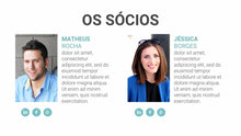 Load image into Gallery viewer, Apresentação para Investidores ppt