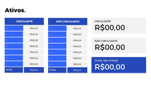Load image into Gallery viewer, Apresentação de Resultados Financeiros em Powerpoint - Go Finance