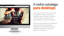 Load image into Gallery viewer, Apresentação Criativa Multi-uso Goldfish em Powerpoint