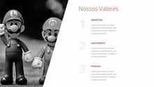 Load image into Gallery viewer, Apresentação de Plano de Marketing em Powerpoint