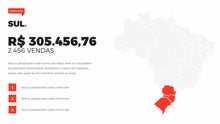 Load image into Gallery viewer, Apresentação de Resultados em Powerpoint Pandora