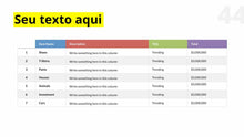 Load image into Gallery viewer, Apresentação de Projetos em Powerpoint - PowerProject