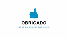 Load image into Gallery viewer, Apresentação de TCC Power Point - PowerTCC