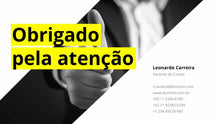 Load image into Gallery viewer, Apresentação de Projetos em Powerpoint - PowerProject