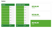 Load image into Gallery viewer, Apresentação de Resultados Financeiros em Google Slides