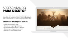 Load image into Gallery viewer, Apresentação Comercial Impact em Google Slides
