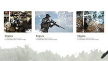 Load image into Gallery viewer, Apresentação de Guerra em Powerpoint
