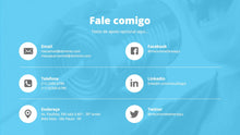 Load image into Gallery viewer, Apresentação Pessoal Criativa Google Slides – MeetMe