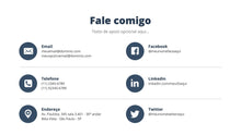 Load image into Gallery viewer, Apresentação Pessoal Criativa Powerpoint - MeetMe