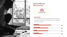 Load image into Gallery viewer, Apresentação de Plano de Marketing em Google Slides