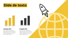 Load image into Gallery viewer, Apresentação de Projetos - PowerProject em Google Slides