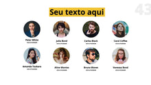 Load image into Gallery viewer, Apresentação de Projetos - PowerProject em Google Slides