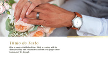 Load image into Gallery viewer, Apresentação de Casamento em Powerpoint