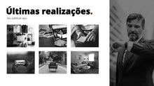Load image into Gallery viewer, Apresentação Pessoal Criativa Powerpoint - MeetMe