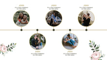 Load image into Gallery viewer, Apresentação de Casamento em Powerpoint