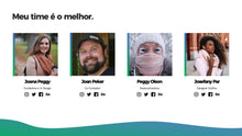Load image into Gallery viewer, Apresentação com tema Design