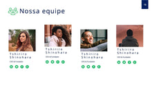 Load image into Gallery viewer, Apresentação de Educação em Powerpoint - Edu Plan