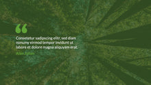 Load image into Gallery viewer, Apresentação com tema Natureza