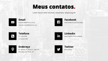 Load image into Gallery viewer, Apresentação Pessoal Criativa Powerpoint - MeetMe