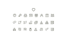 Load image into Gallery viewer, Apresentação de Casamento em Powerpoint