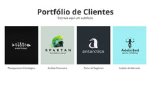 Load image into Gallery viewer, Apresentação de Vendas para Consultores em Google Slides