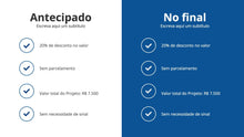 Load image into Gallery viewer, Apresentação de Vendas para Consultores em Google Slides