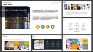 Apresentação Profissional em Powerpoint com 300+ Slides