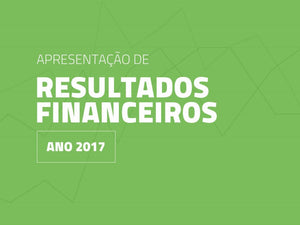 Apresentação de Resultados Financeiros em PowerPoint