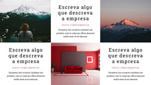 Load image into Gallery viewer, Apresentação Design Biz
