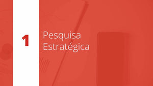 Apresentação de Plano de Marketing em Powerpoint