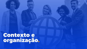 Apresentação de ISO 9001 em Powerpoint