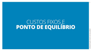 Apresentação de Ponto de Equilíbrio em Powerpoint - Go Fast