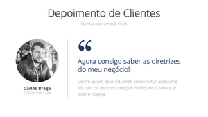 Apresentação de Vendas para Consultores em Powerpoint e Keynote